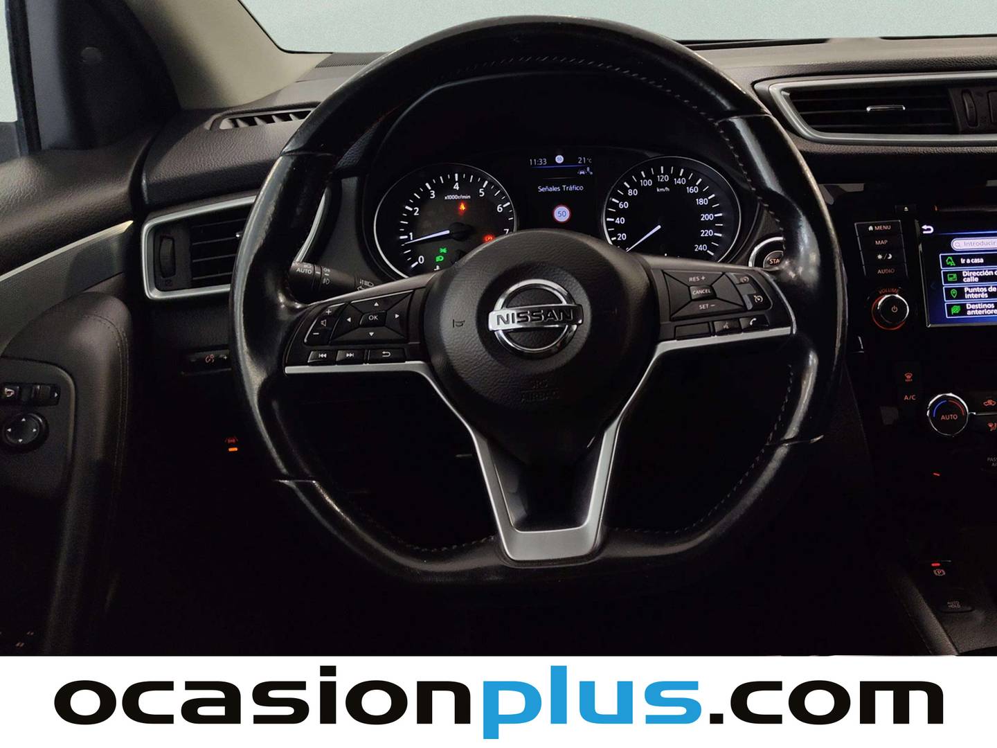 Nissan QASHQAI Nissan Qashqai DIG-T 140 Tekna 4x2 (140 CV) 2019