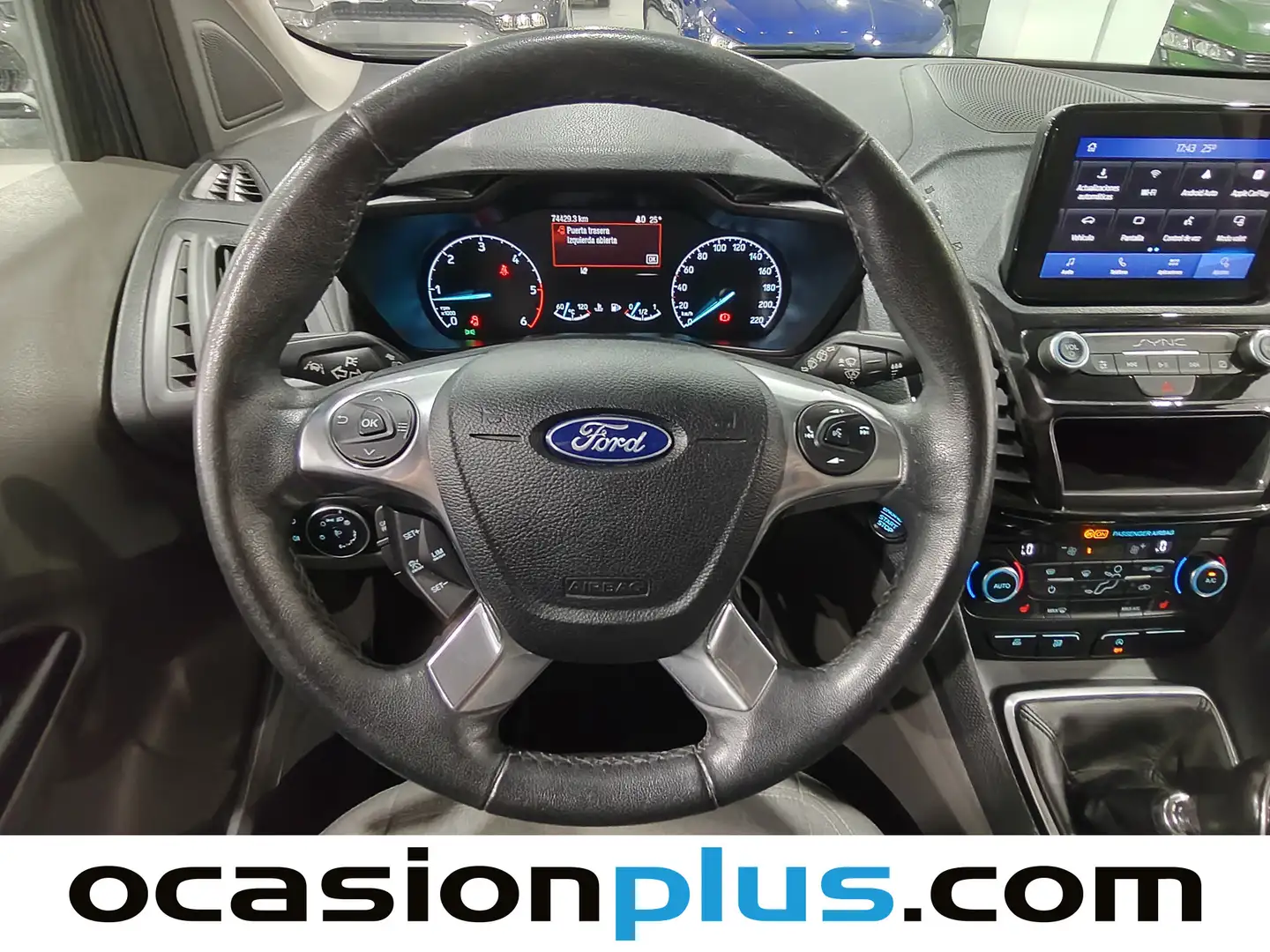 Foto Ford Tourneo Connect Ford Tourneo Connect 1.5 TDCI Titanium (120 CV)