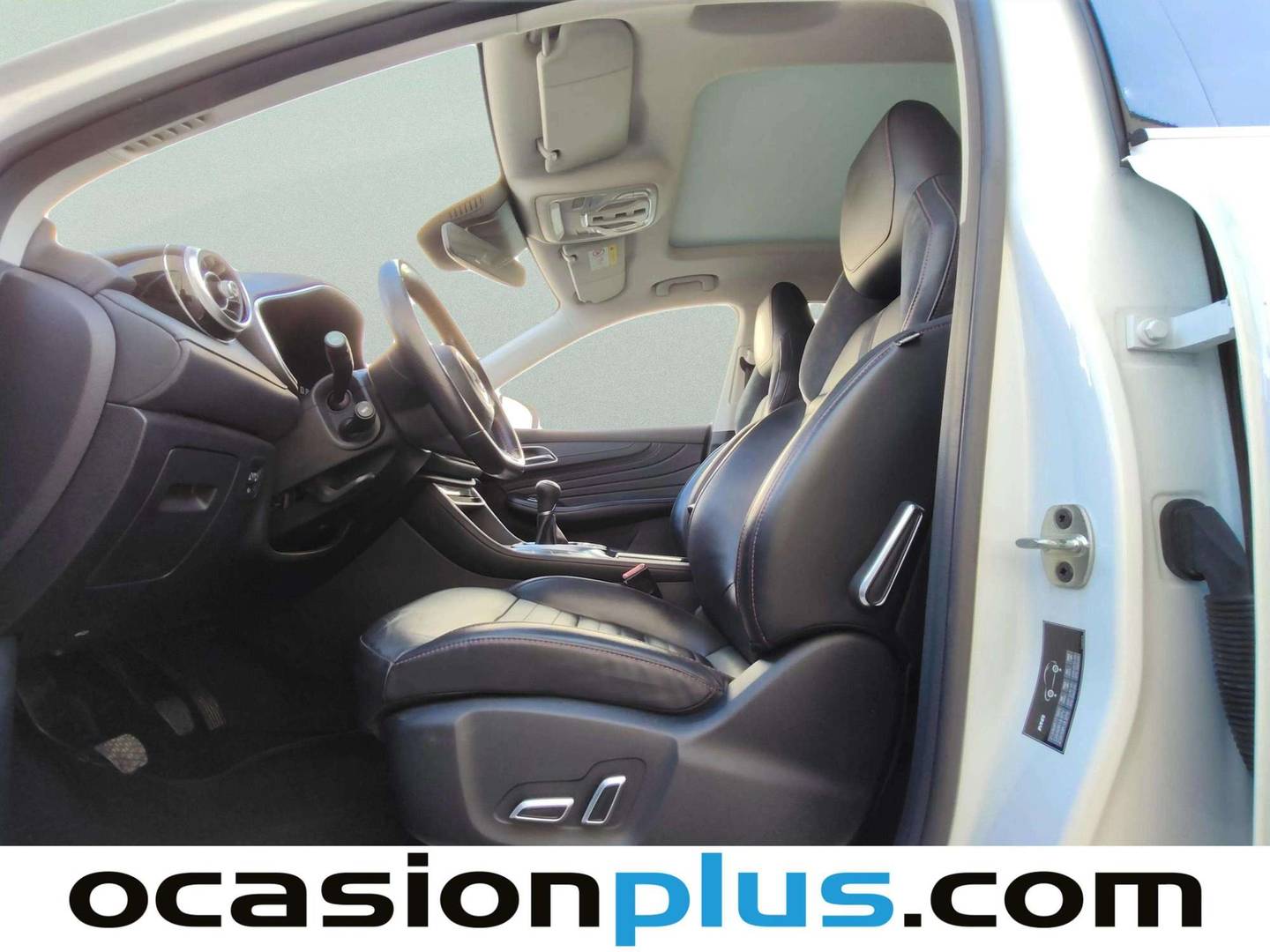 Foto asientos delanteros MG HS MG HS 1.5 Turbo GDI Luxury (162 CV)