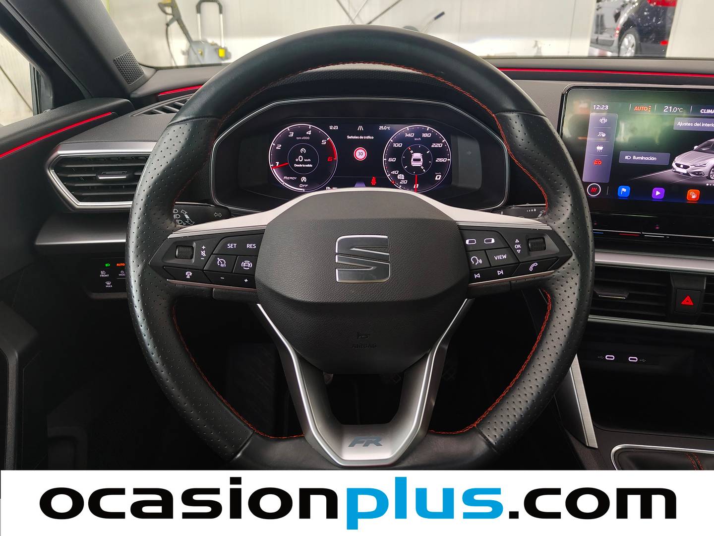 Seat León Seat León ST 2.0 TDI S&S FR XL (150 CV) 2023