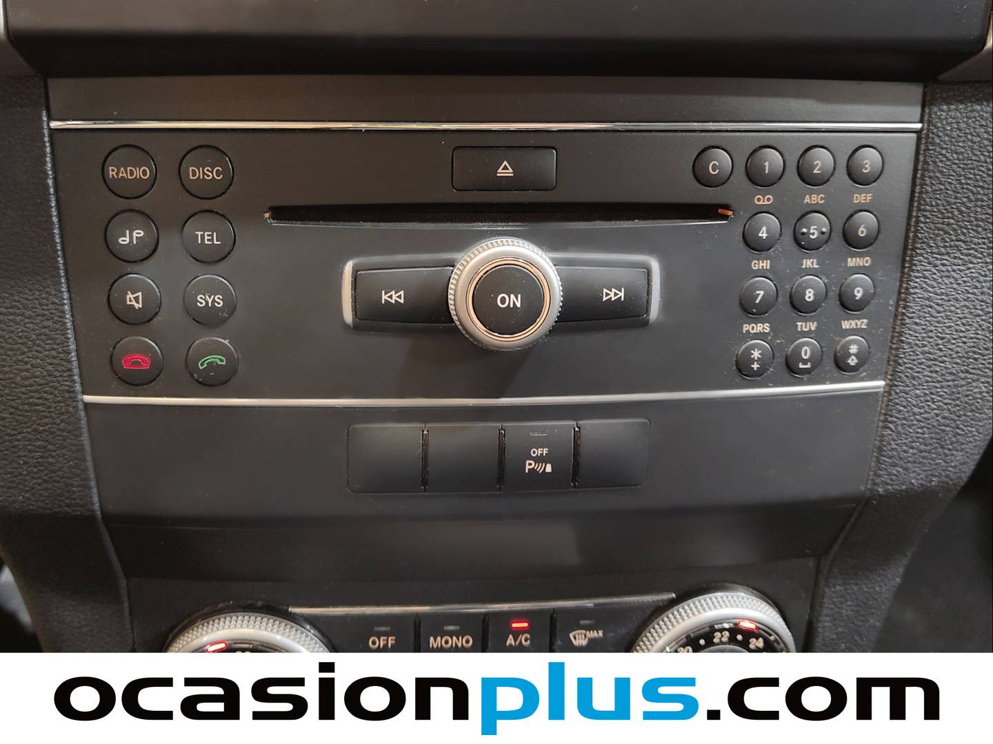 Mercedes Clase GLK Mercedes Clase GLK 220 CDI BE (170 CV) 2011