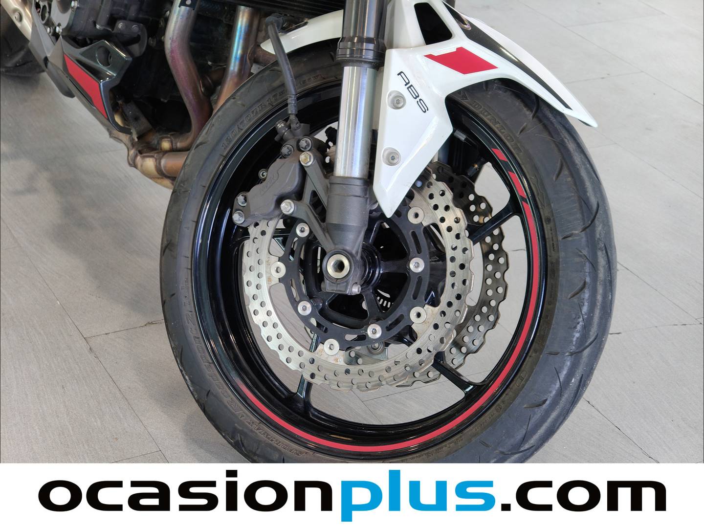 Foto Kawasaki Z900 Performance Kawasaki Z900 92kW (125 CV)