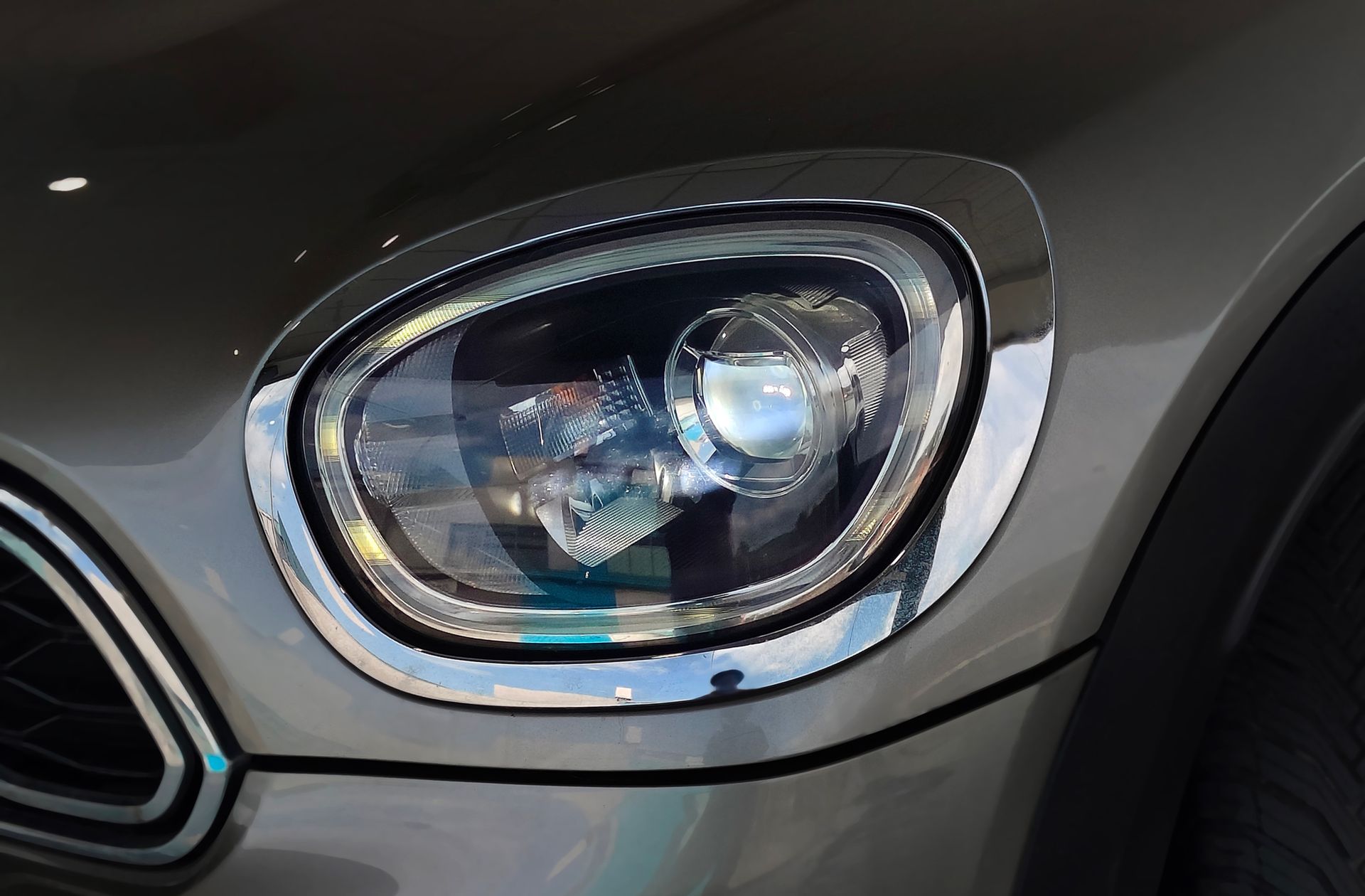 MINI Countryman Cooper S E ALL4 - foto 17