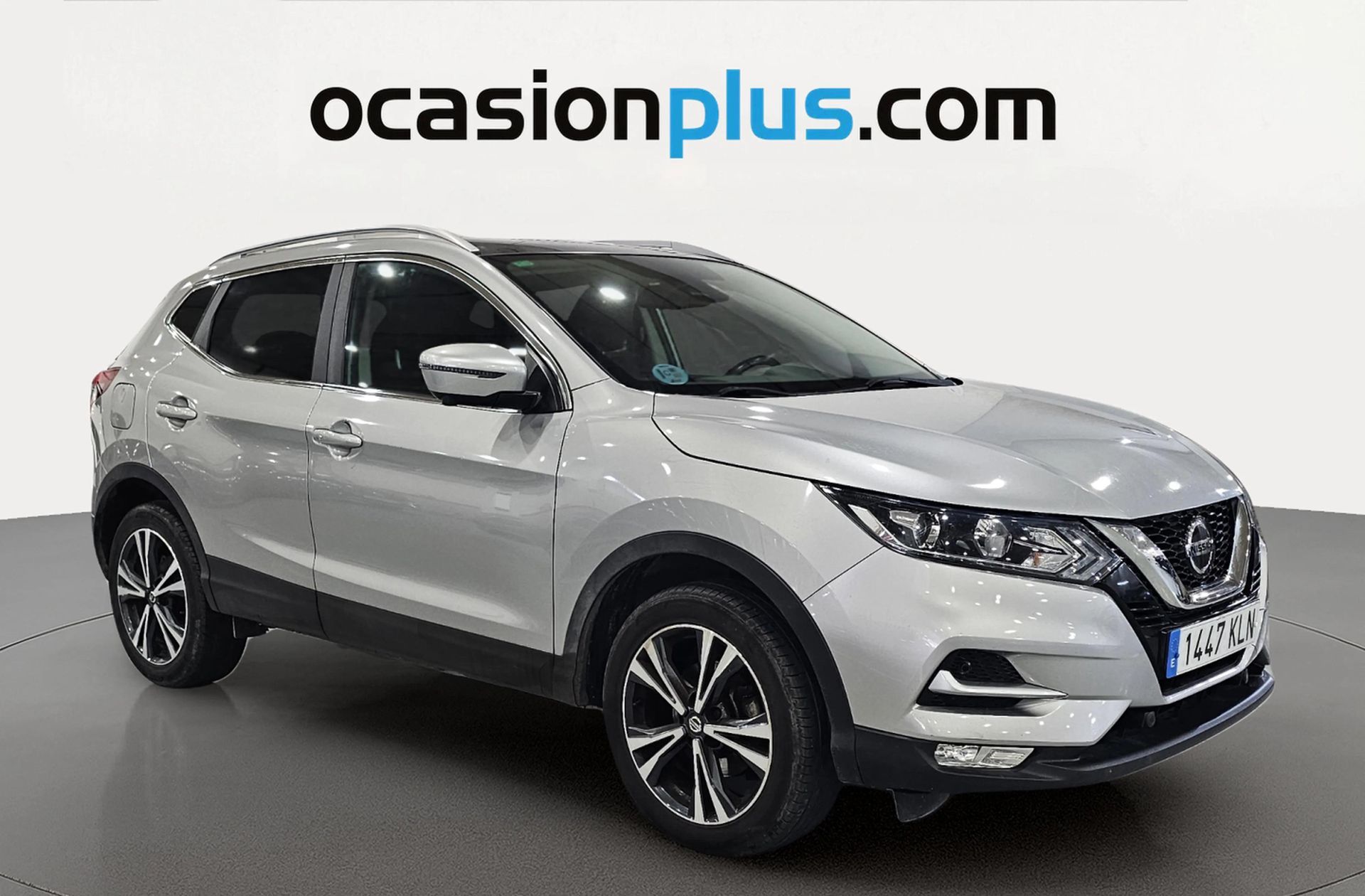 Nissan Qashqai DIG-T 115 N-Connecta - foto 2