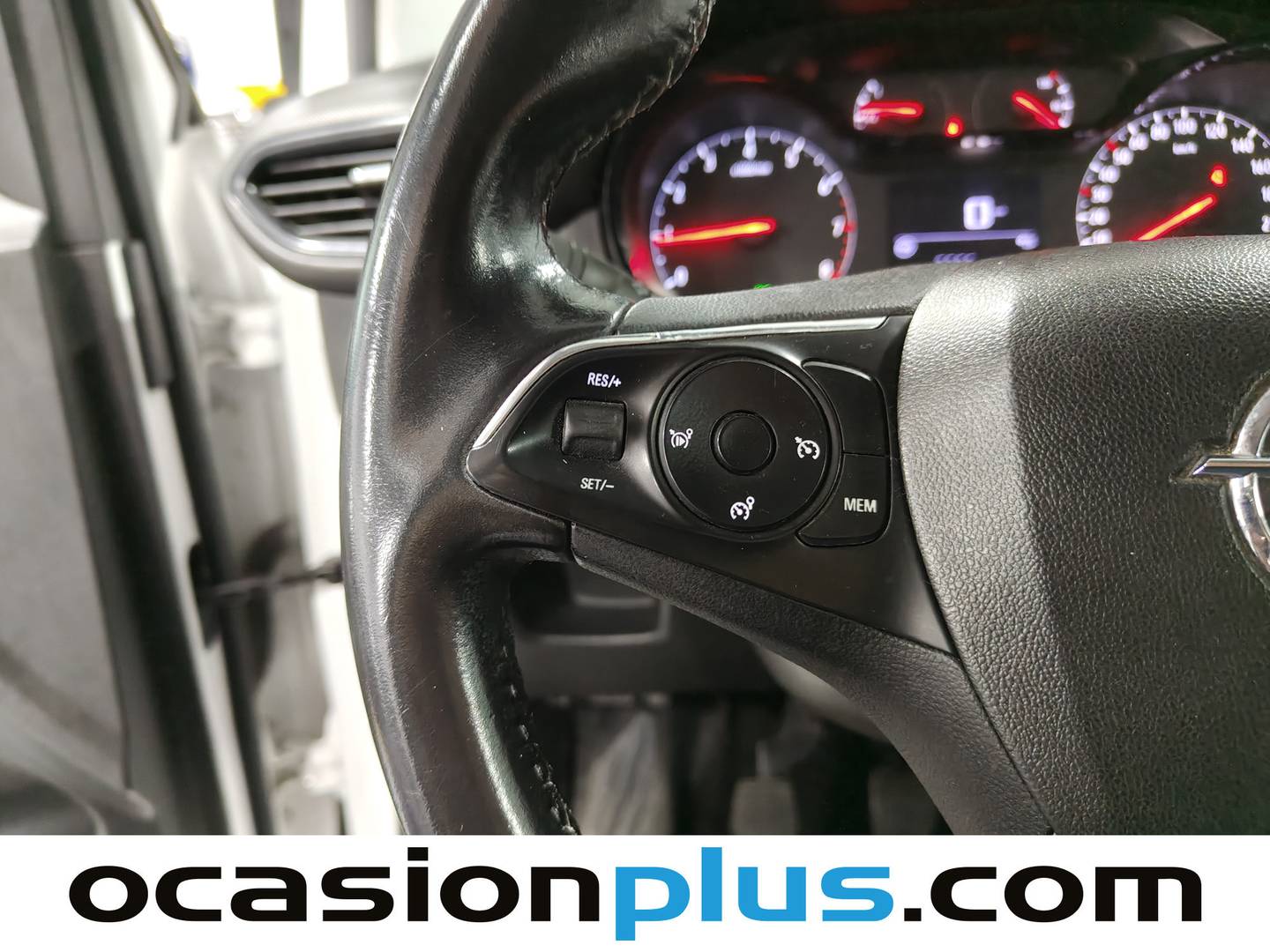 Opel Crossland X Opel Crossland X 1.2 S&S Design Line (110 CV) seminuevo