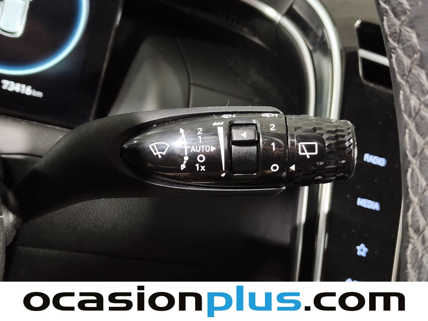 Foto Hyundai Tucson Hyundai Tucson 1.6 TGDI HEV Maxx Auto (230 CV)