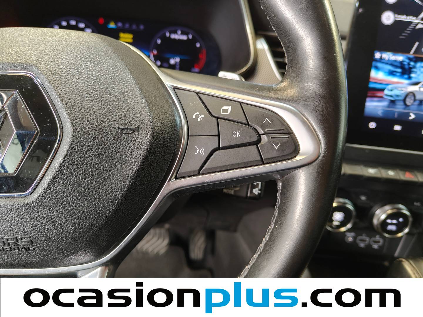 Renault Arkana Renault Arkana Zen TCe  (140 CV) EDC Microhíbrido seminuevo