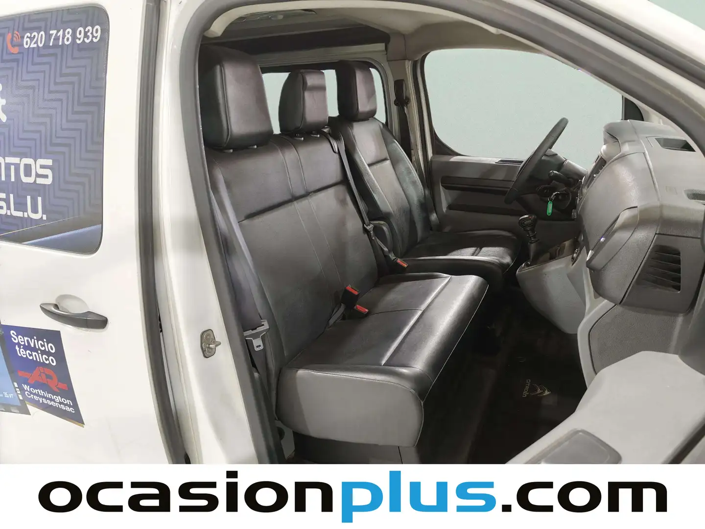 Foto Citroën Jumpy Citroen Jumpy Furgon BlueHDI 120 Talla M Control (120 CV)