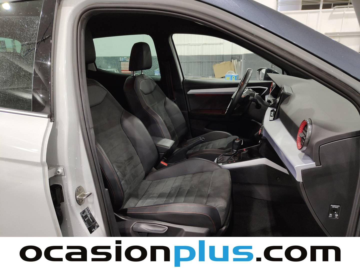 Seat Arona Seat Arona 1.5 TSI S&S FR XL DSG (150 CV) automático