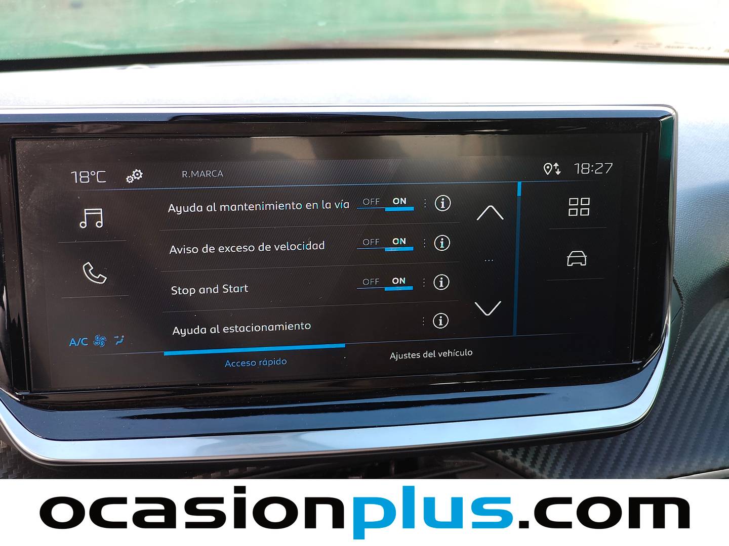 Extras del Peugeot 208 Peugeot 208 PureTech 100 Style (100 CV)