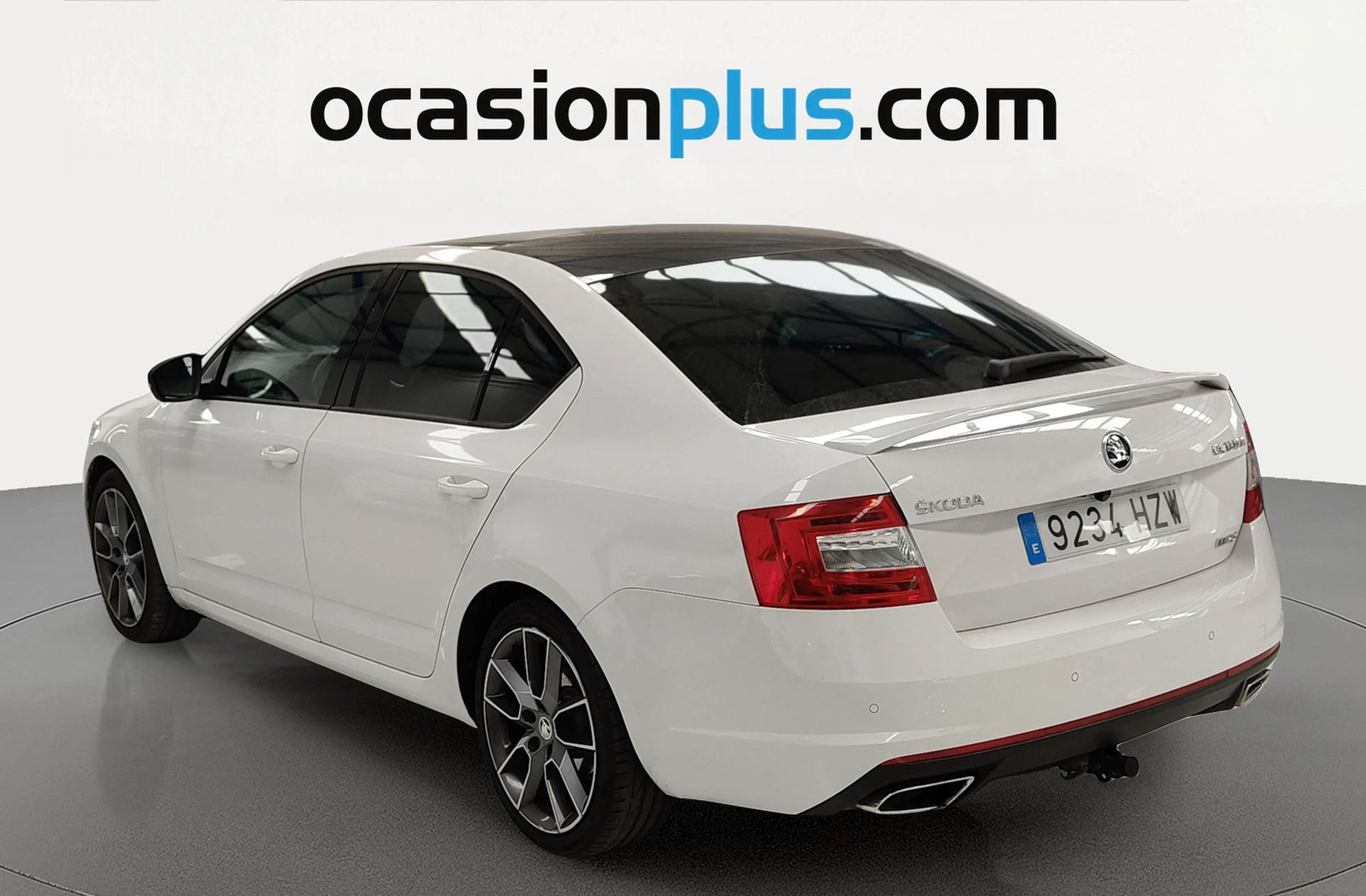 Škoda Octavia 2.0 TDI RS - foto 3