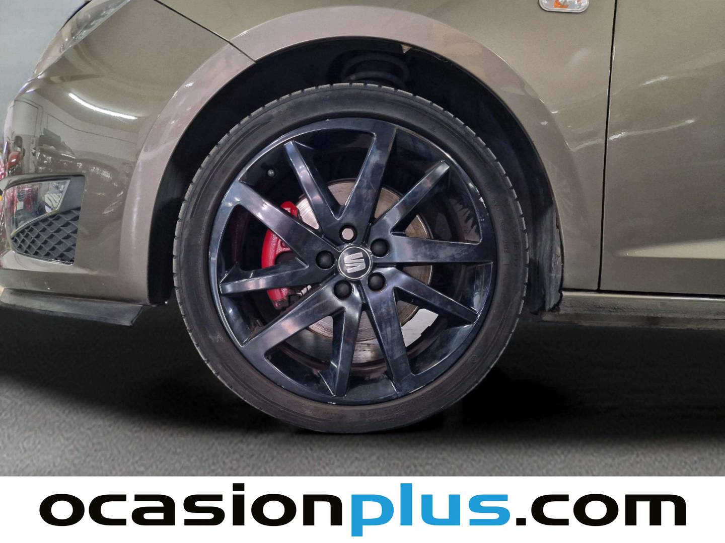 Seat Ibiza Seat Ibiza 1.6TDI CR FR (105 CV) diésel