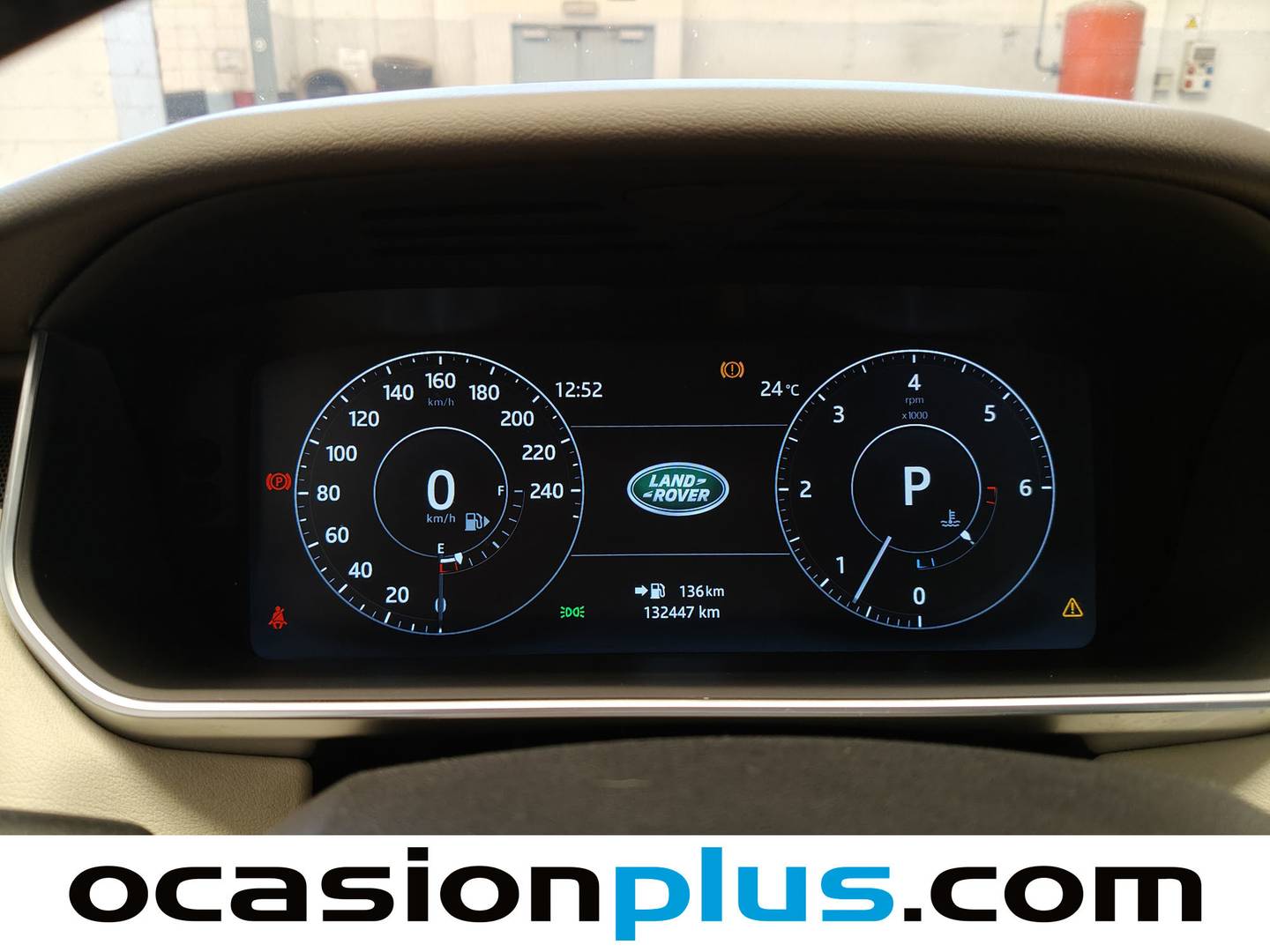 Land Rover Range Rover Sport Land Rover Range Rover Sport 3.0 SDV6 HSE Dynamic Auto (306 CV) seminuevo
