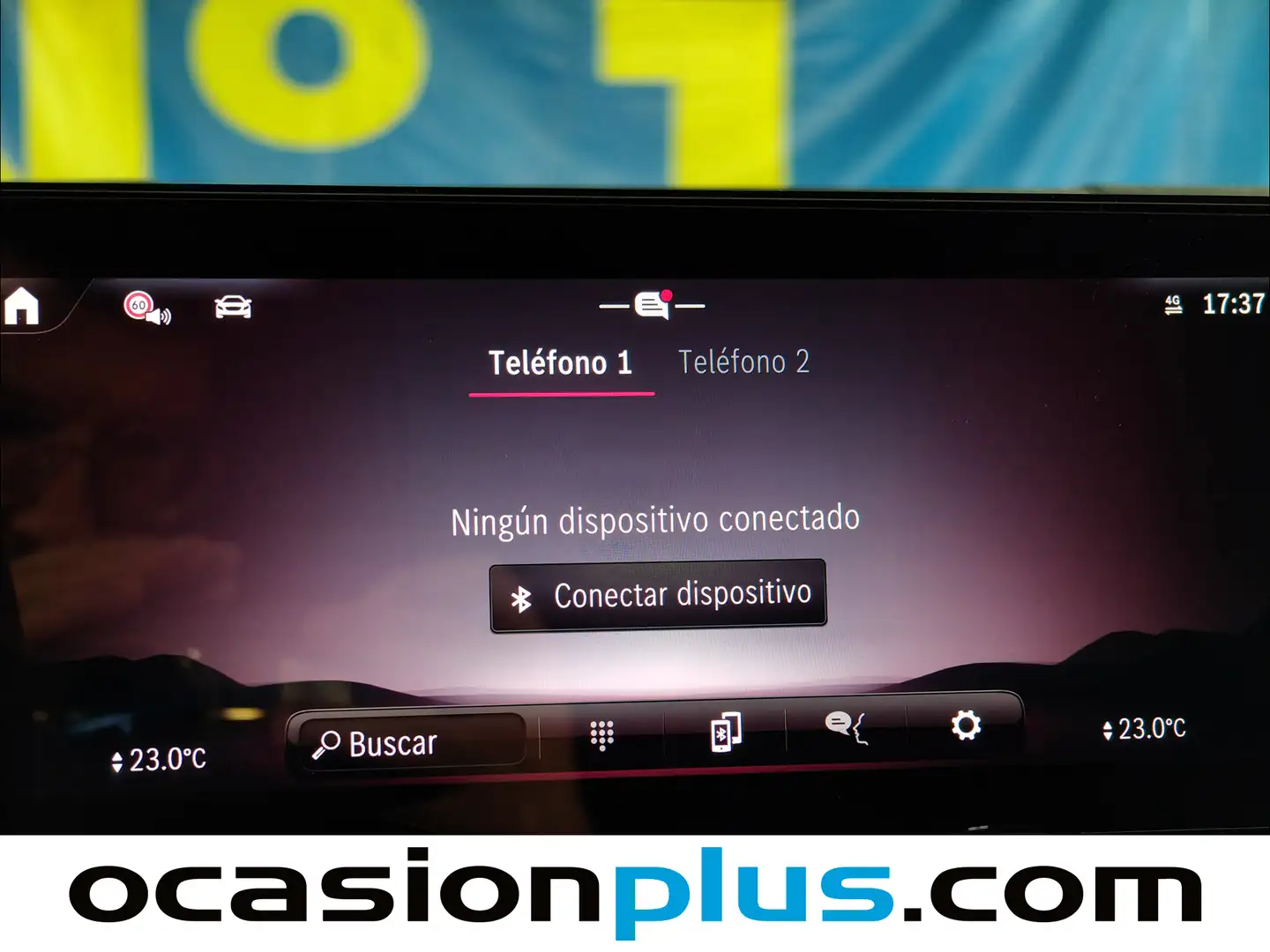 Foto Mercedes GLA Mercedes-Benz GLA 200 D (150 CV) Pack AMG