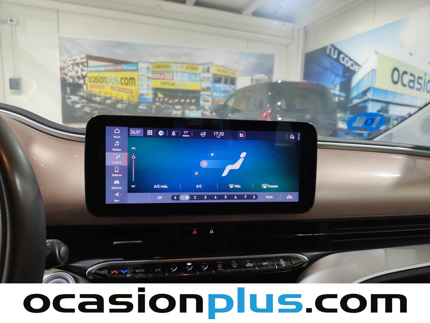 Foto Fiat 500 Fiat 500 Electrico Icon Hb 320km (118 CV)