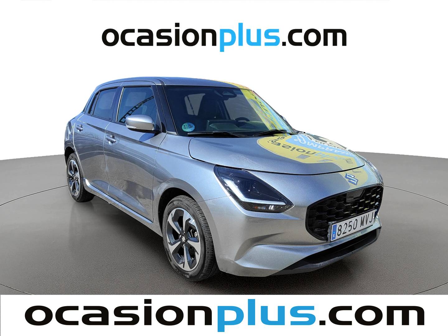 Foto delantera Suzuki Swift Suzuki Swift 1.2 Mild Hybrid S3 CVT (83 CV) derecha