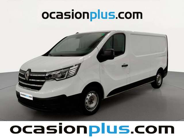 Renault Trafic Furgon L2H1 Blue dCi (130 CV) de segunda mano