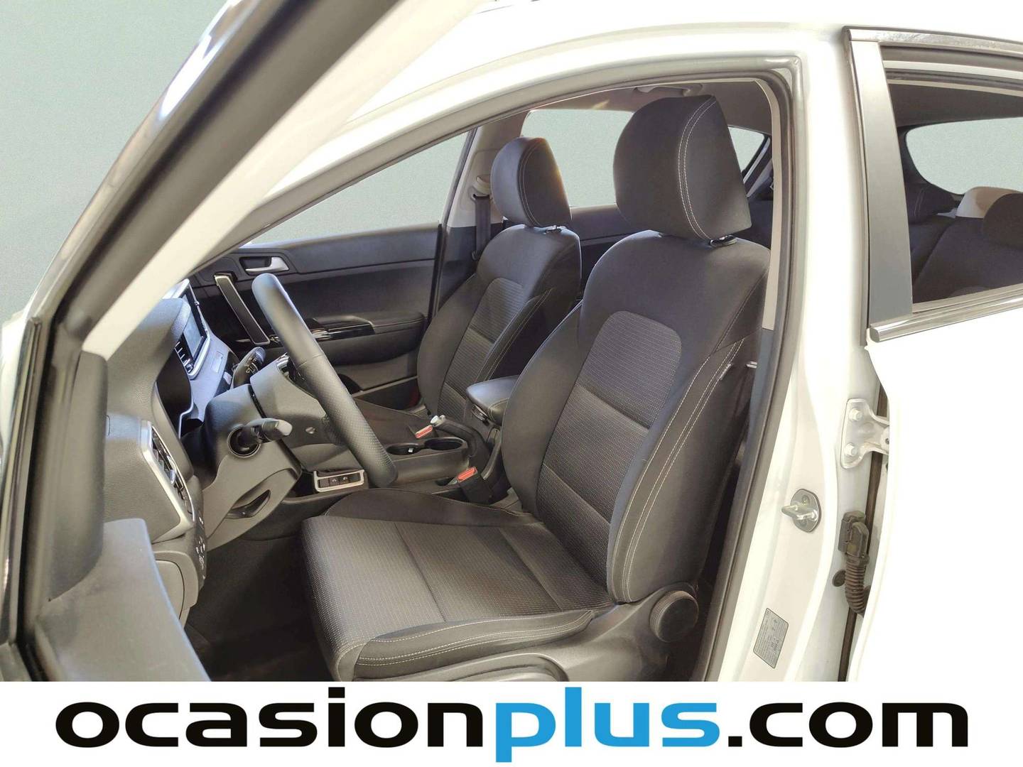 Foto asientos delanteros KIA Sportage KIA Sportage 1.6 GDi Drive 4x2 (132 CV)
