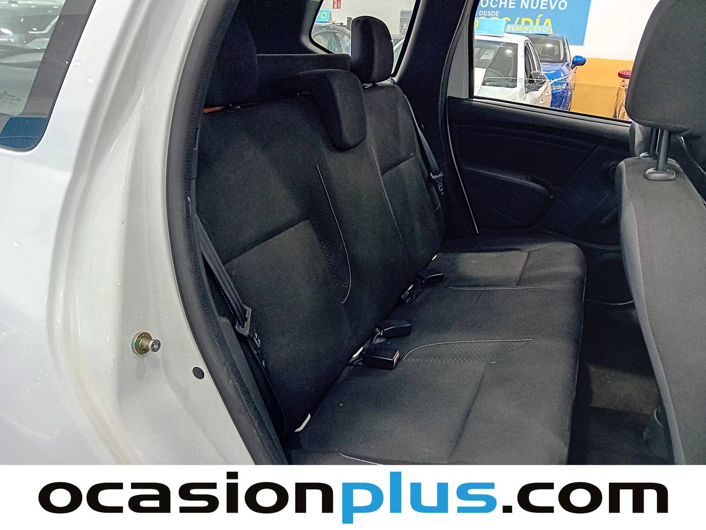 Foto Dacia Duster Dacia Duster Ambiance dCi  (90 CV) 4x2