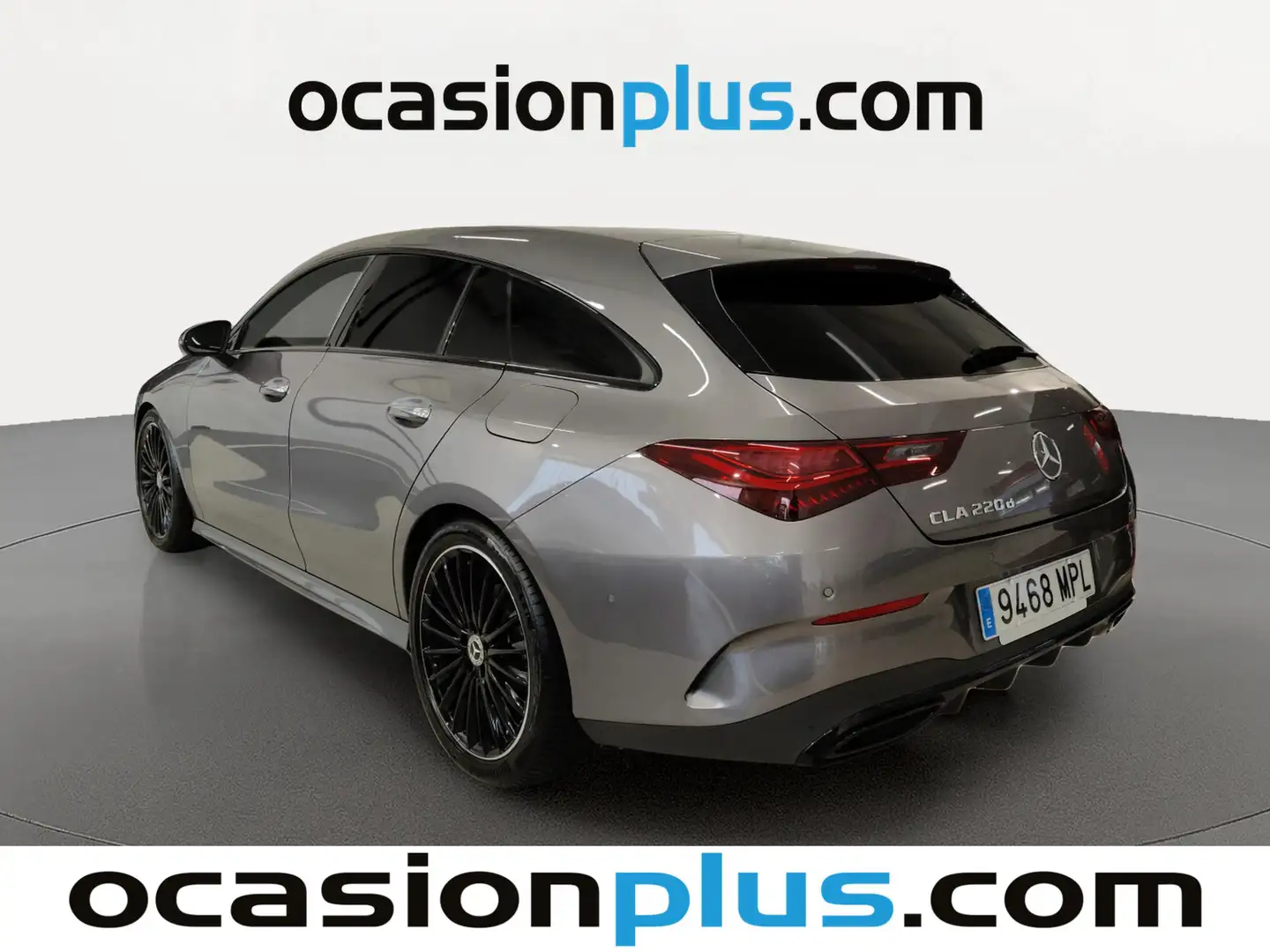 Foto Mercedes CLA Mercedes-Benz CLA Shooting Brake CLA Shooting Brake 220 d (190 CV) Pack AMG