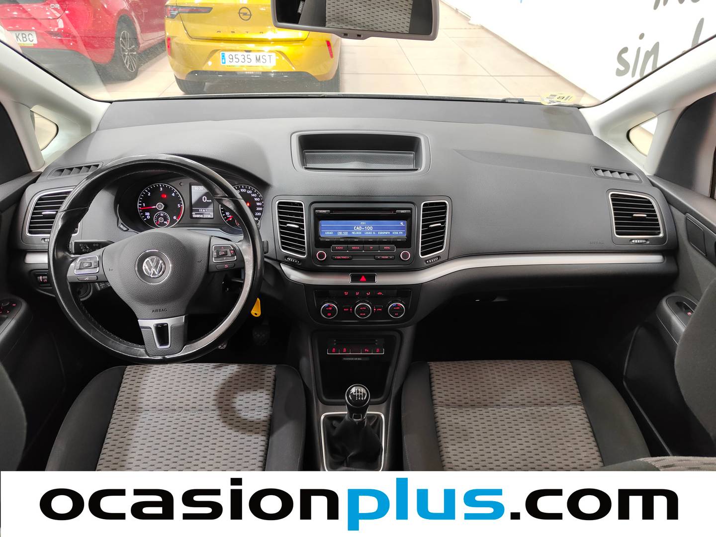 Volkswagen Sharan Volkswagen Sharan Advance 2.0 TDI BMT (140 CV) 7 Plazas de ocasión