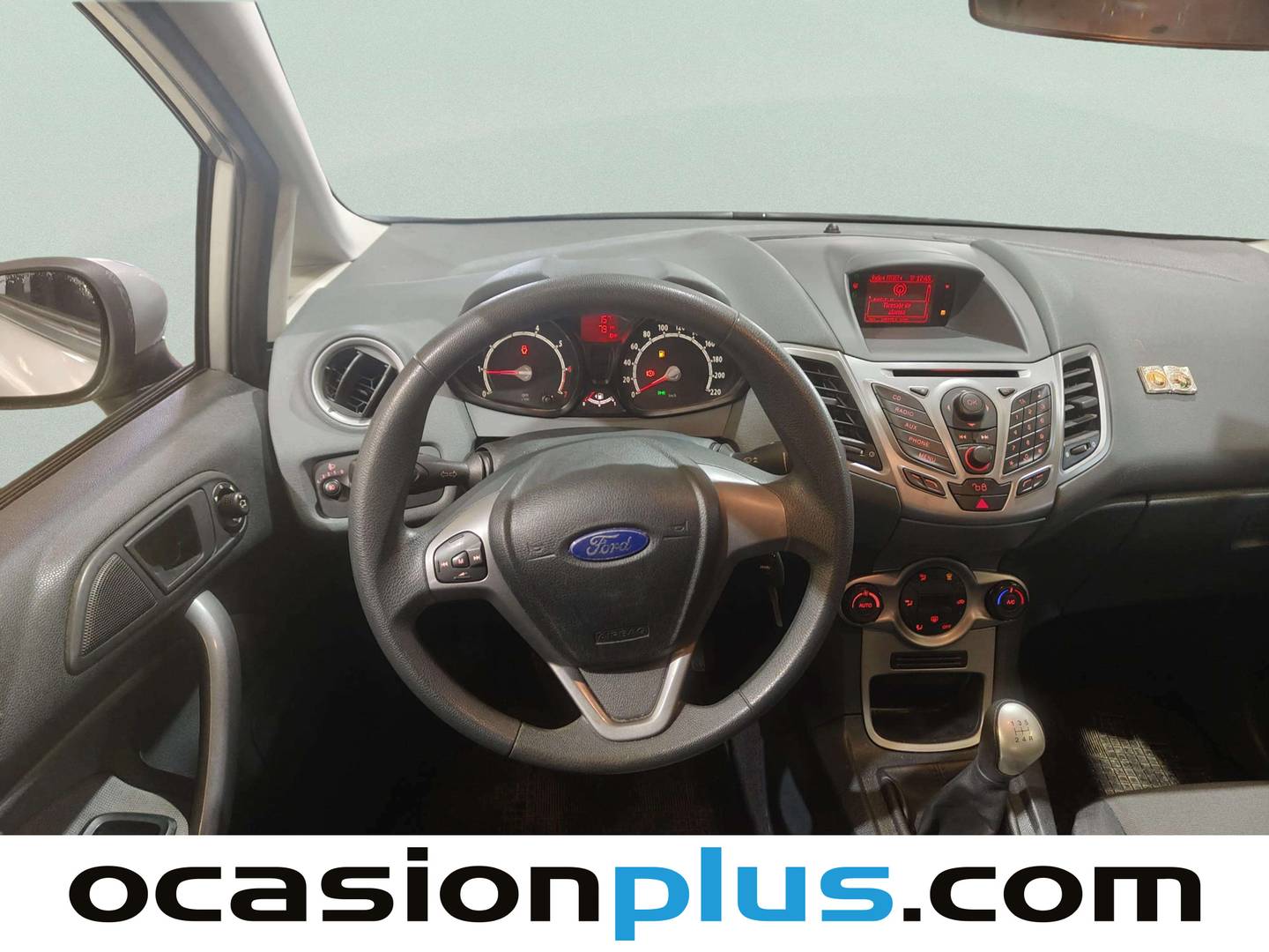 Ford Fiesta Ford Fiesta 1.4 Trend (96 CV) manual