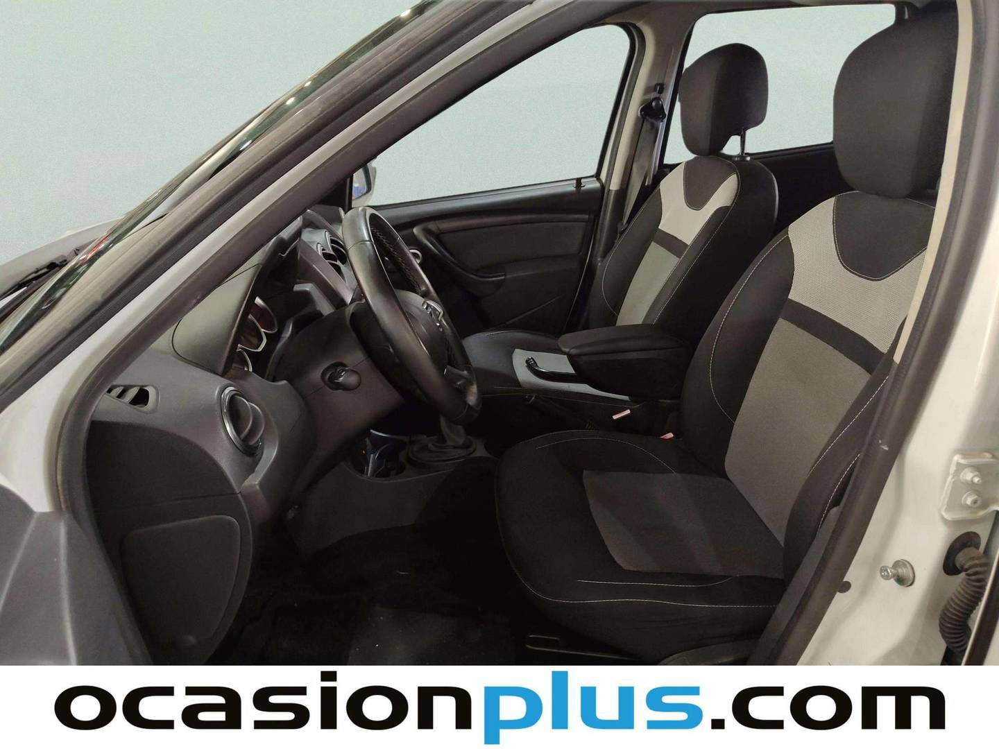 Foto asientos delanteros Dacia Duster Dacia Duster Laureate dCi (109 CV)