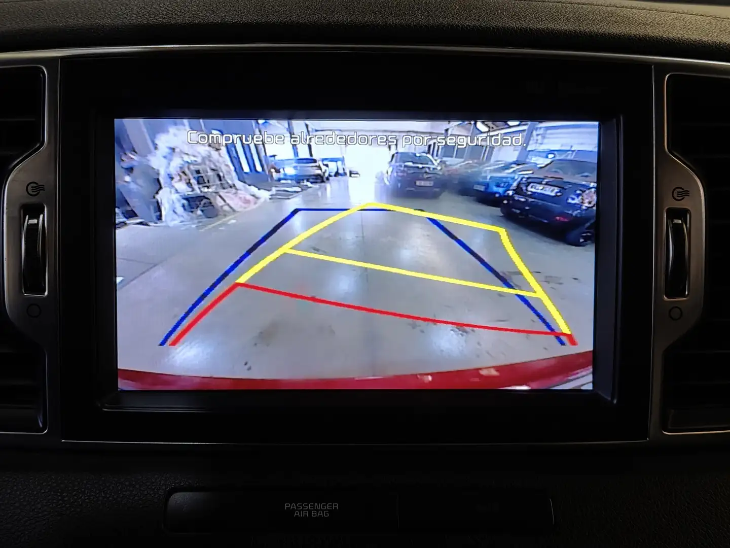 Foto KIA Sportage Kia Sportage 1.6 T-GDi GT Line DCT 4x4 (177 CV)