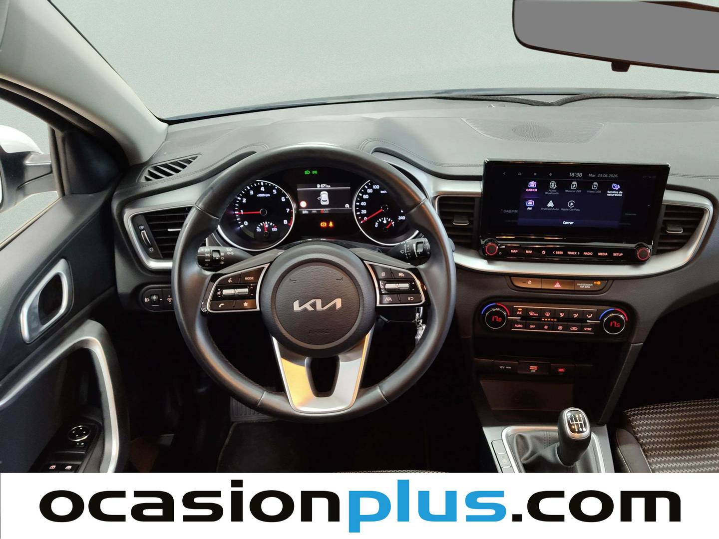 KIA XCeed KIA XCeed 1.0 T-GDi Drive (100 CV) manual