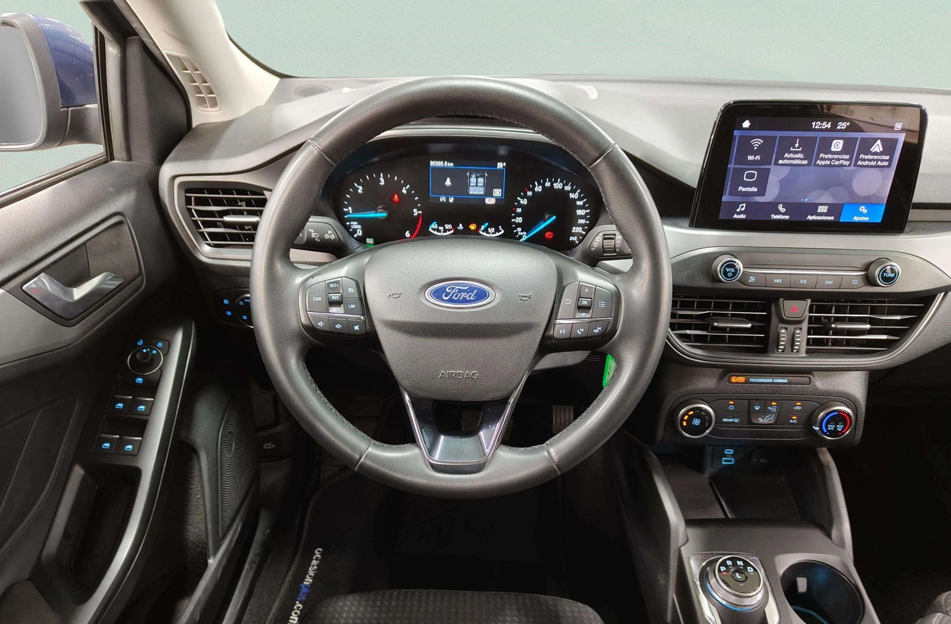Ford Focus 1.5 EcoBlue Trend+ - foto 21