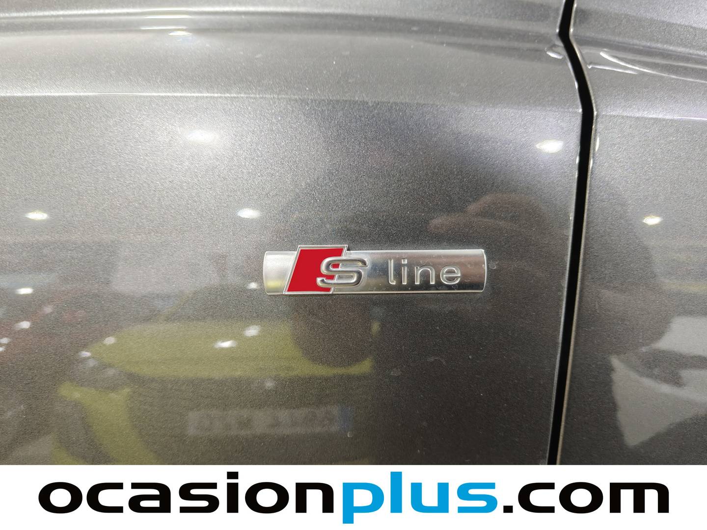 Audi Q3 Sportback Audi Q3 Sportback S line 35 TDI (150 CV) S tronic de segunda mano