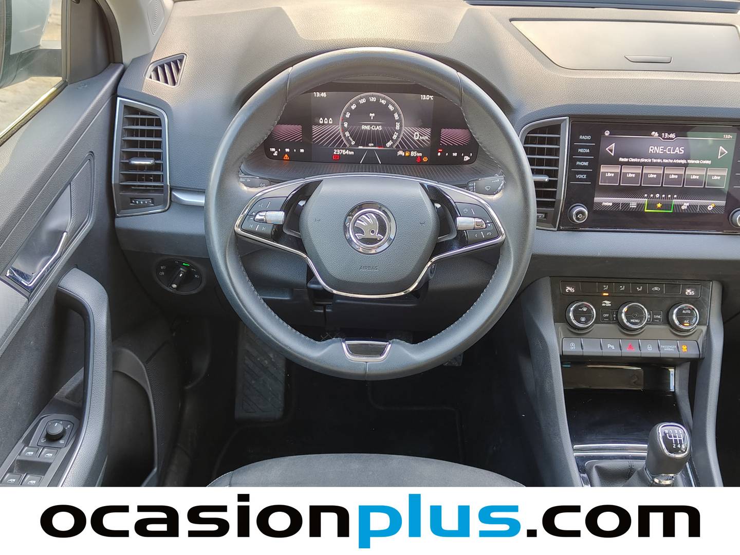 Foto Skoda Karoq Skoda Karoq 2.0 TDI Selection (115 CV)