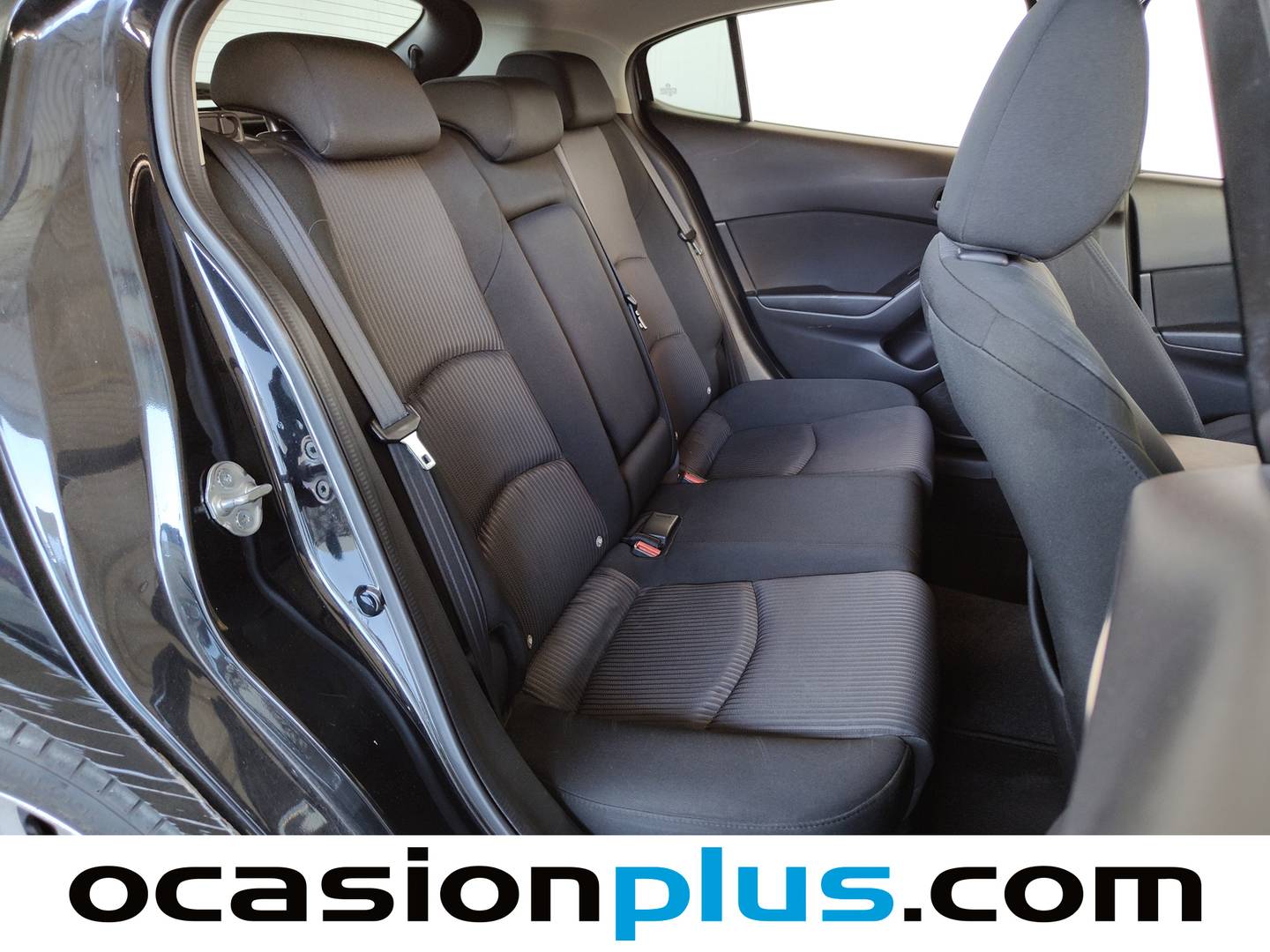 Mazda Mazda3 Mazda Mazda 3 2.2 DE Luxury (150 CV) de segunda mano