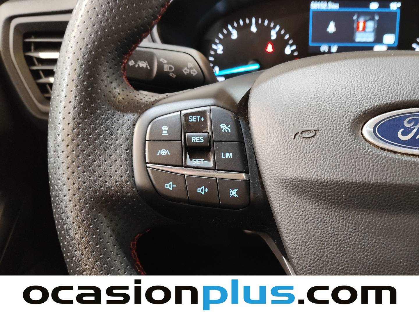 Ford Focus Ford Focus 1.0 Ecoboost MHEV ST-Line Auto (155 CV) al mejor precio