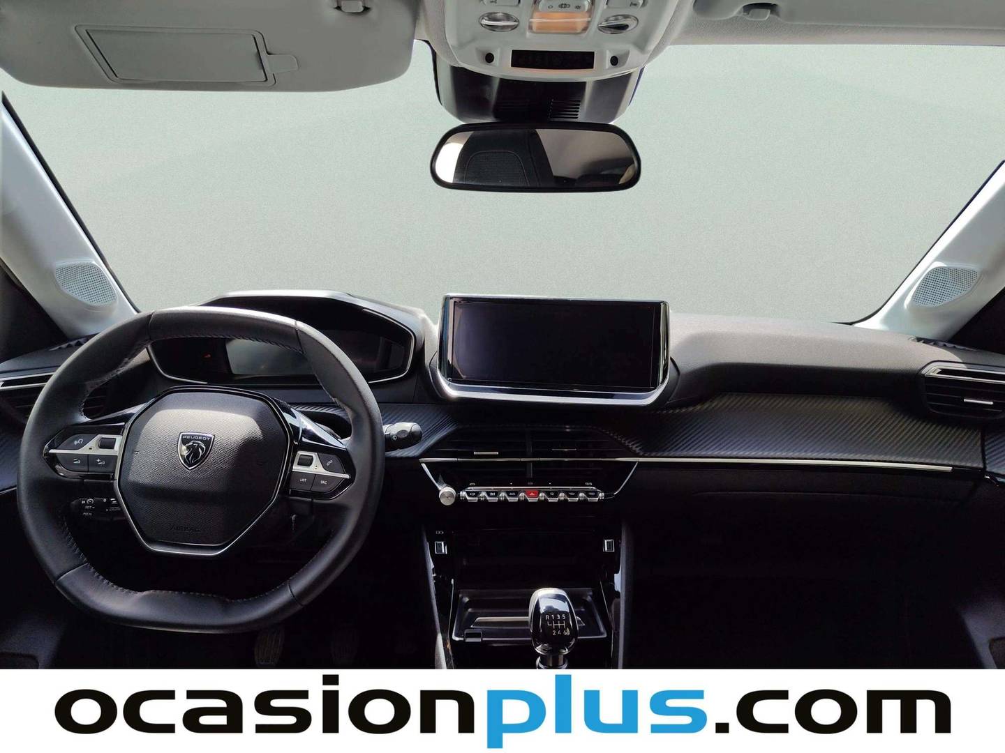 Peugeot 208 Peugeot 208 PureTech 100 Allure (100 CV) de ocasión