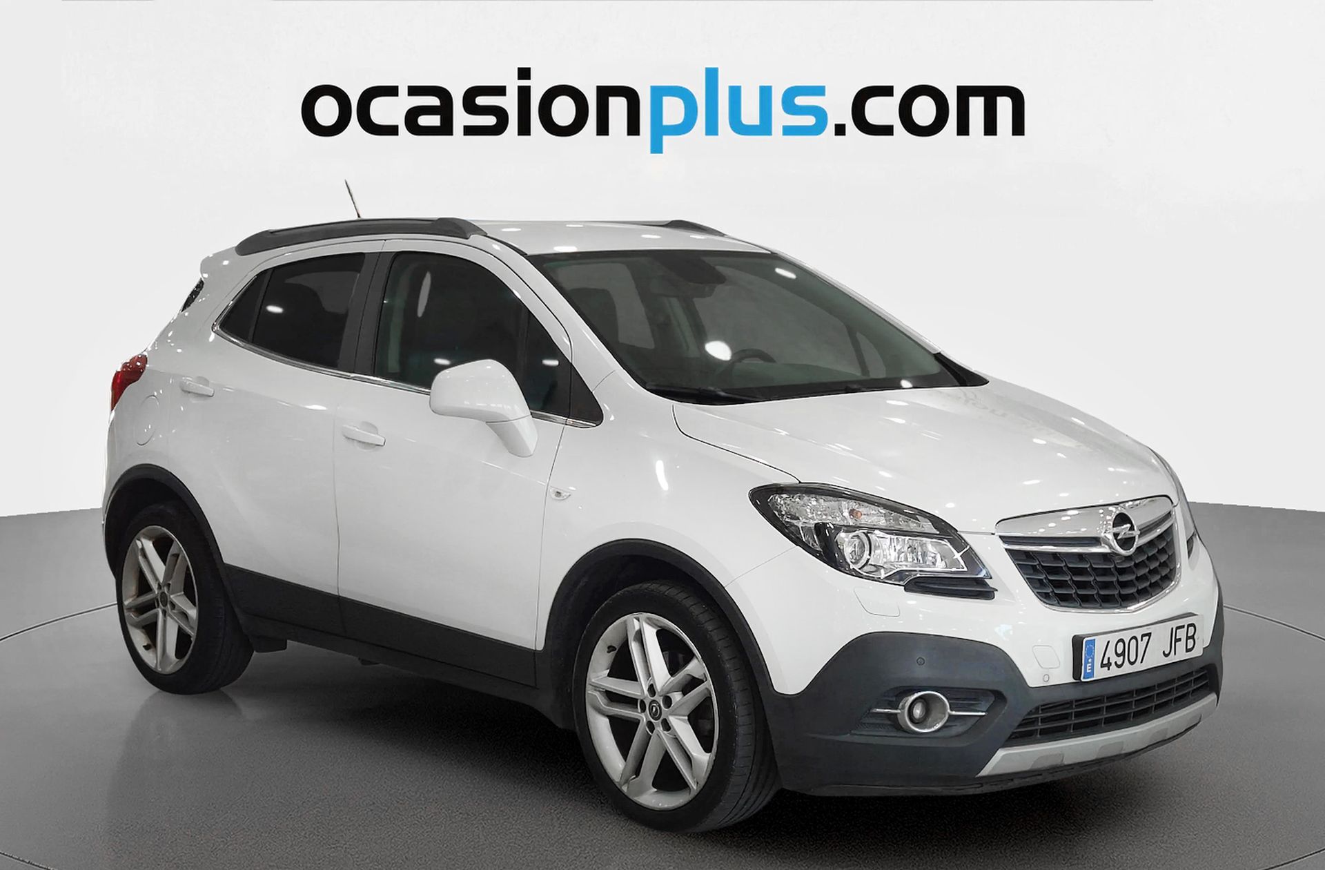 Opel Mokka 1.7 CDTi Excellence 4x2 - foto 2