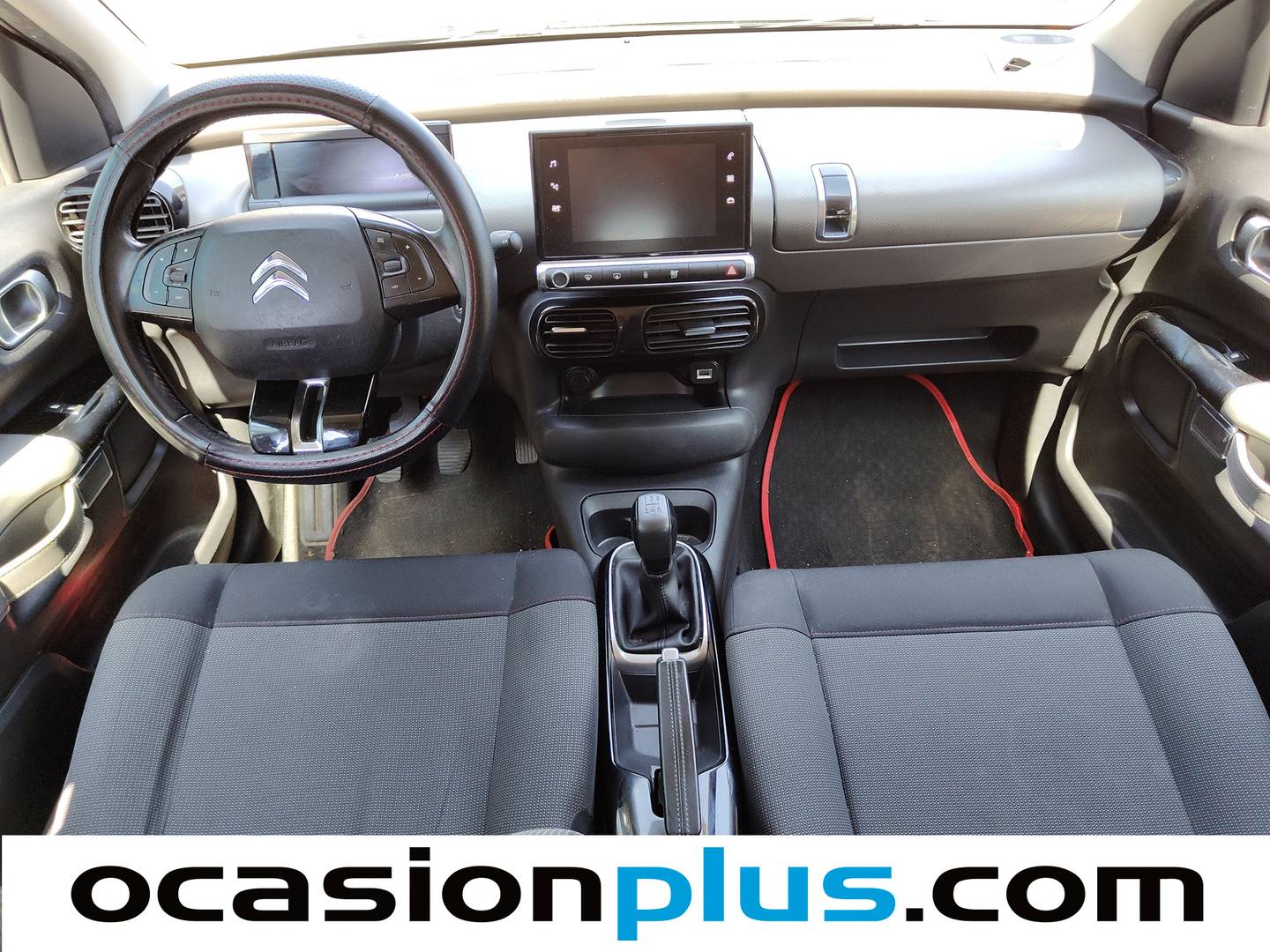 Citroën C4 Cactus Citroën C4 Cactus BlueHDi 100 Feel (100 CV) de ocasión