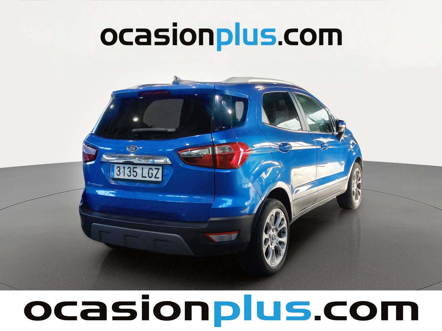 Foto Ford EcoSport Ford EcoSport 1.0T EcoBoost S&S Titanium (125 CV)