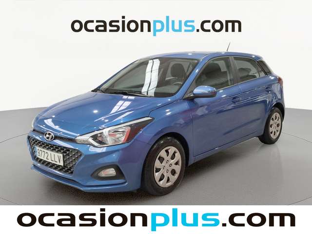 Hyundai i20 1.0 TGDI Essence LE (100 CV) de segunda mano