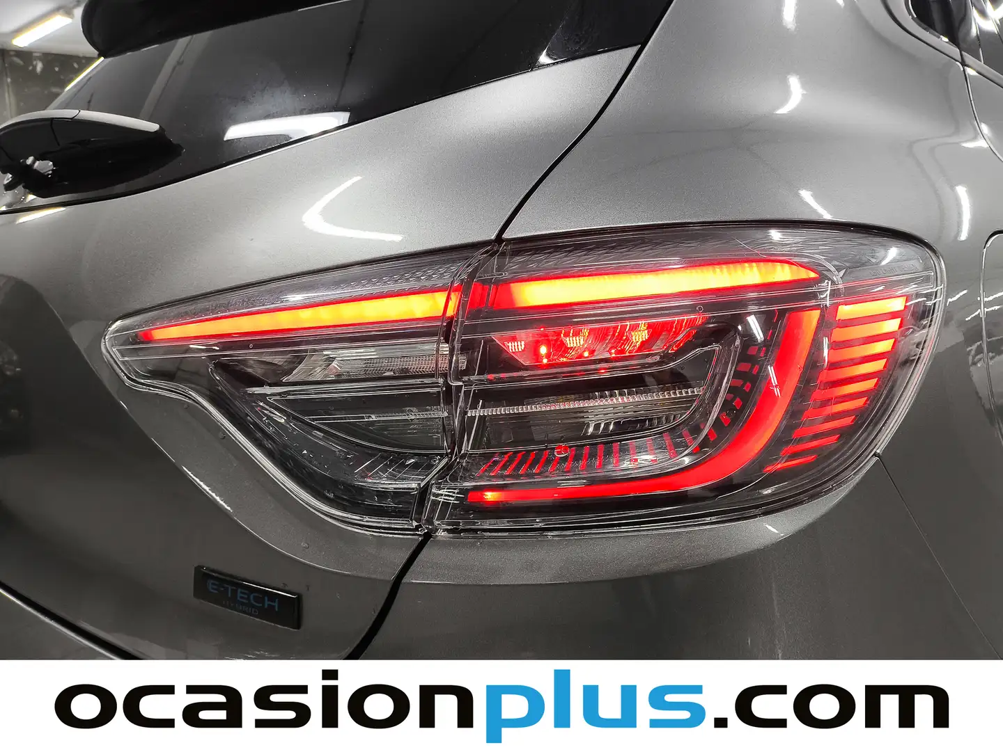 Foto Renault Clio Renault Clio Esprit Alpine E-Tech (143 CV)