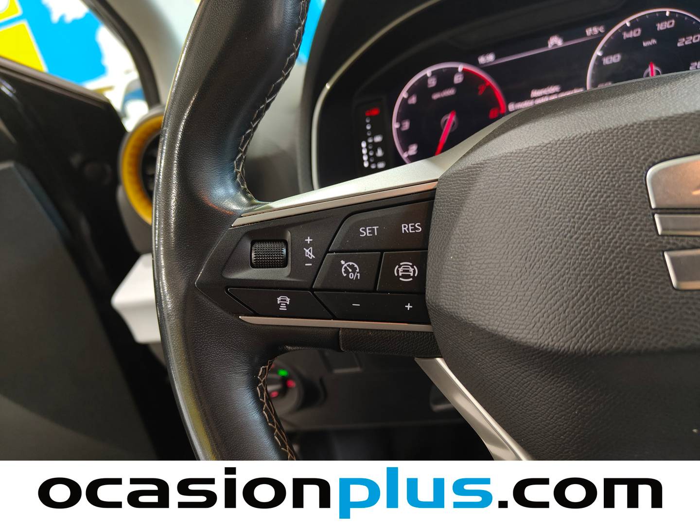Seat Arona Seat Arona 1.0 TSI Style XL (110 CV) seminuevo