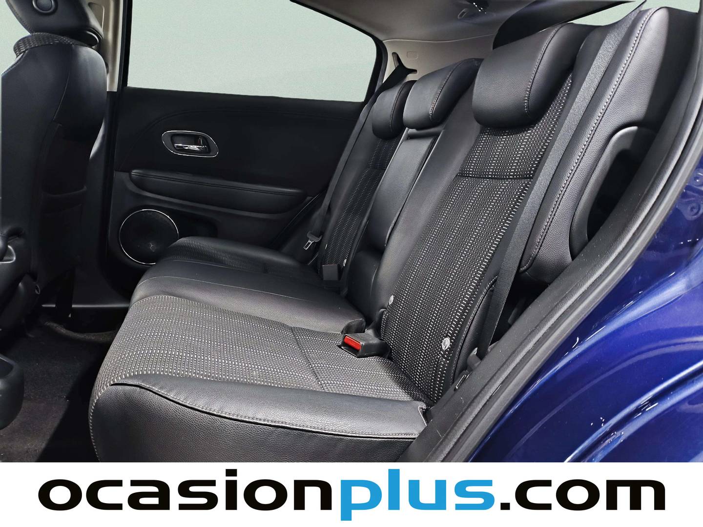 Foto asientos traseros Honda HR-V Honda HR-V 1.5 i-VTEC Executive CVT (130 CV)