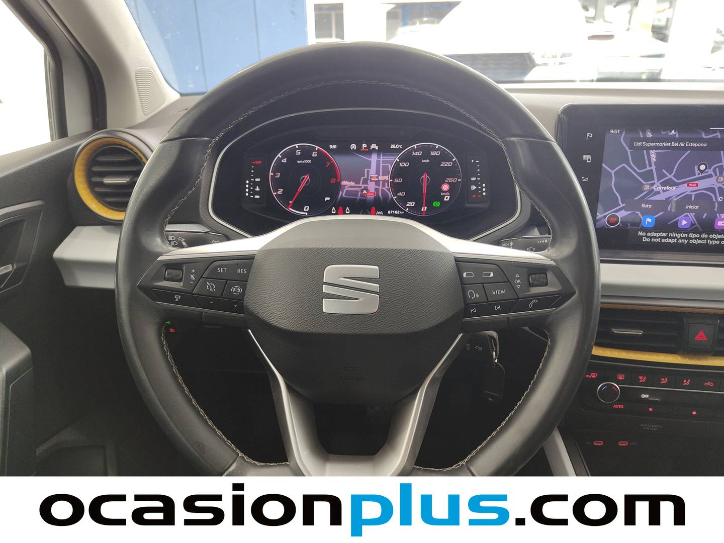 Seat Arona Seat Arona 1.0 TSI Style XL DSG (115 CV) automático