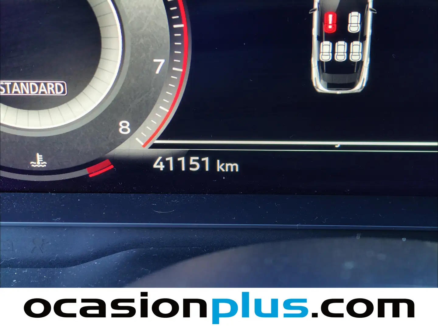 Foto Nissan QASHQAI Nissan Qashqai DIG-T 140 N-Connecta (140 CV)