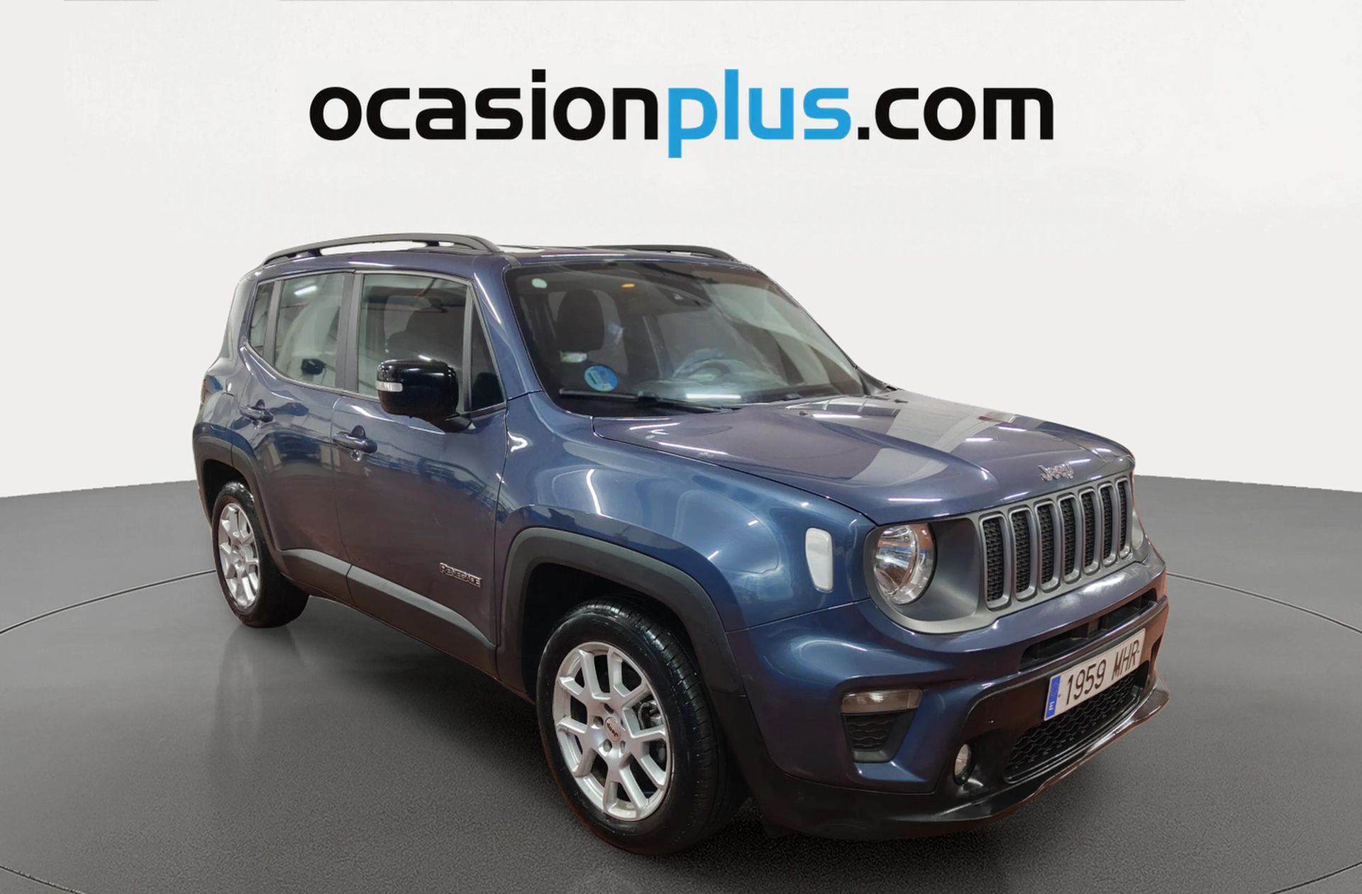 Jeep Renegade eHybrid 1.5 Limited ATX - foto 2