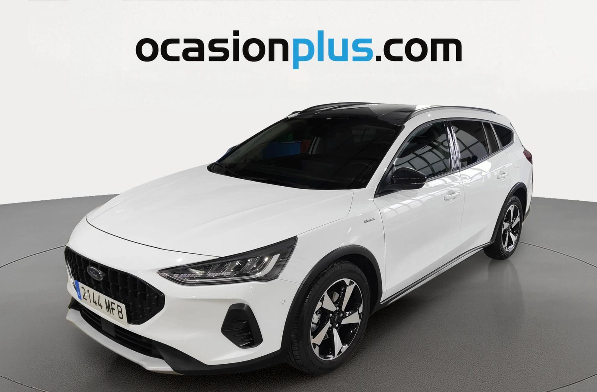 Ford Focus SportBreak 1.0 EcoBoost MHEV Active