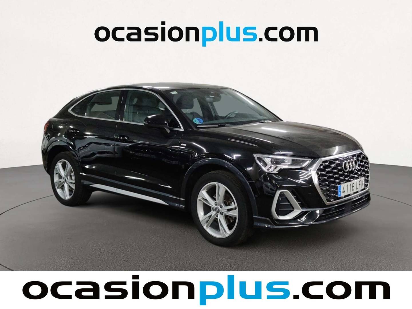 Audi Q3 Sportback Audi Q3 Sportback S line 35 TFSI (150 CV) S tronic de ocasión