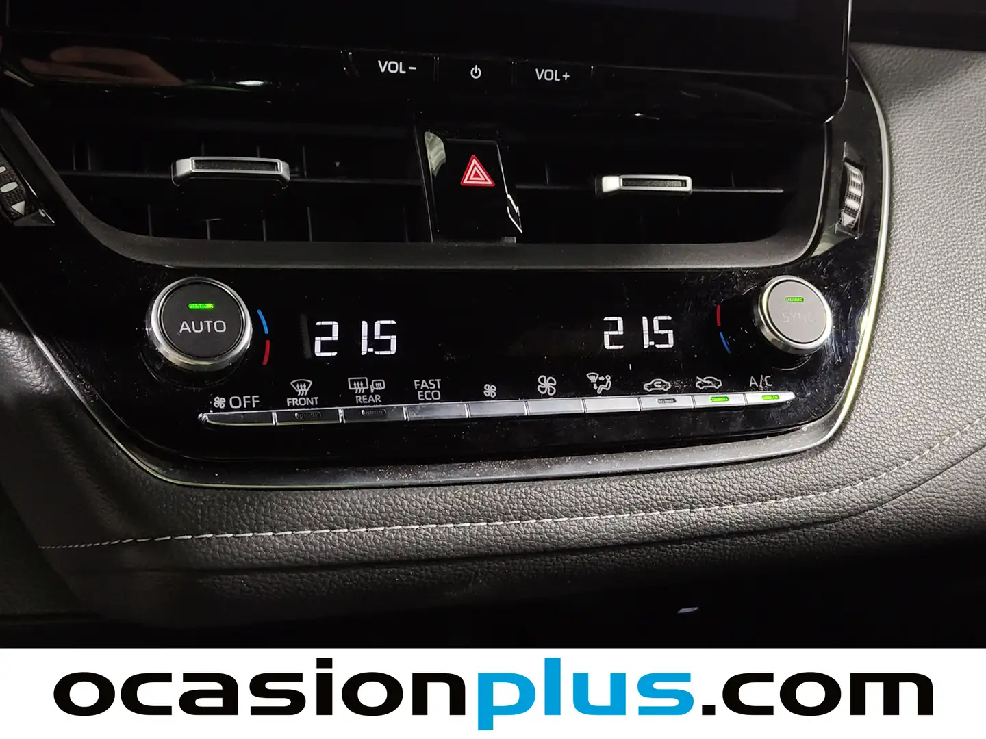 Foto Toyota Corolla Toyota Corolla 140H Active Plus (140 CV)