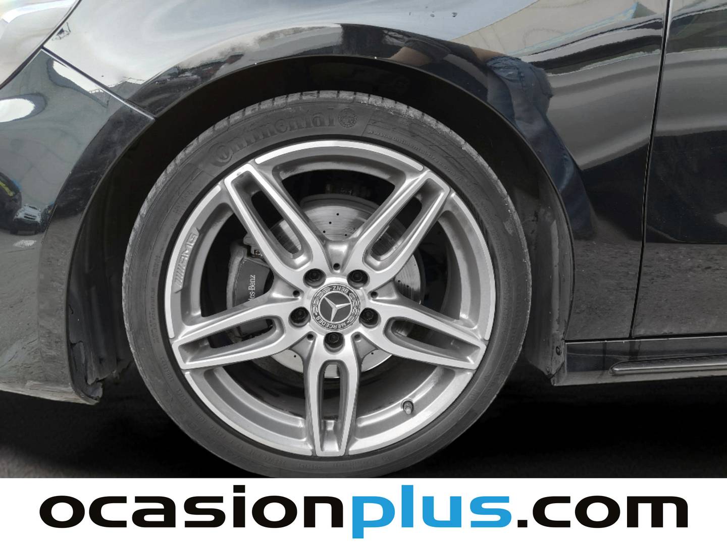 Mercedes Clase A Mercedes-Benz Clase A 180 (122 CV) Pack AMG seminuevo