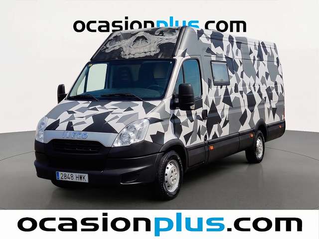 Iveco Daily 35S 13 V 3950/H3 126 CV de segunda mano